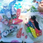 Aranyecset - vizuális-térbeli tehetség kibontakoztató műhely