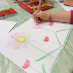 Aranyecset - vizuális-térbeli tehetség kibontakoztató műhely