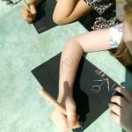 Aranyecset - vizuális-térbeli tehetség kibontakoztató műhely