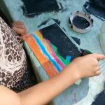 Aranyecset - vizuális-térbeli tehetség kibontakoztató műhely