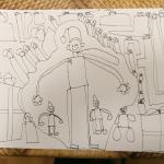 Aranyecset - vizuális-térbeli tehetség kibontakoztató műhely