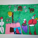 Aranyecset - vizuális-térbeli tehetség kibontakoztató műhely