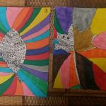 Aranyecset - vizuális-térbeli tehetség kibontakoztató műhely