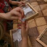 Aranyecset - vizuális-térbeli tehetség kibontakoztató műhely