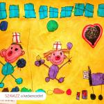 Aranyecset - vizuális-térbeli tehetség kibontakoztató műhely