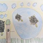 Aranyecset - vizuális-térbeli tehetség kibontakoztató műhely