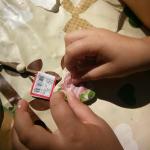 Aranyecset - vizuális-térbeli tehetség kibontakoztató műhely