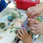 Aranyecset - vizuális-térbeli tehetség kibontakoztató műhely