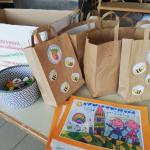 Aranyecset - vizuális-térbeli tehetség kibontakoztató műhely