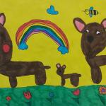 Aranyecsettel a tehetség varázslatos világ!