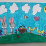 Aranyecsettel a tehetség varázslatos világ!