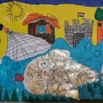 Aranyecsettel a tehetség varázslatos világ!