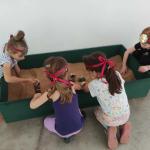 Aranyecsettel a tehetség varázslatos világ!