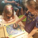 Aranyecsettel a tehetség varázslatos világ!