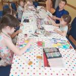 Aranyecsettel a tehetség varázslatos világ!