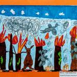 Aranyecset - vizuális-térbeli tehetség kibontakoztató műhely