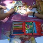 Aranyecset - vizuális-térbeli tehetség kibontakoztató műhely