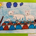 Aranyecset - vizuális-térbeli tehetség kibontakoztató műhely